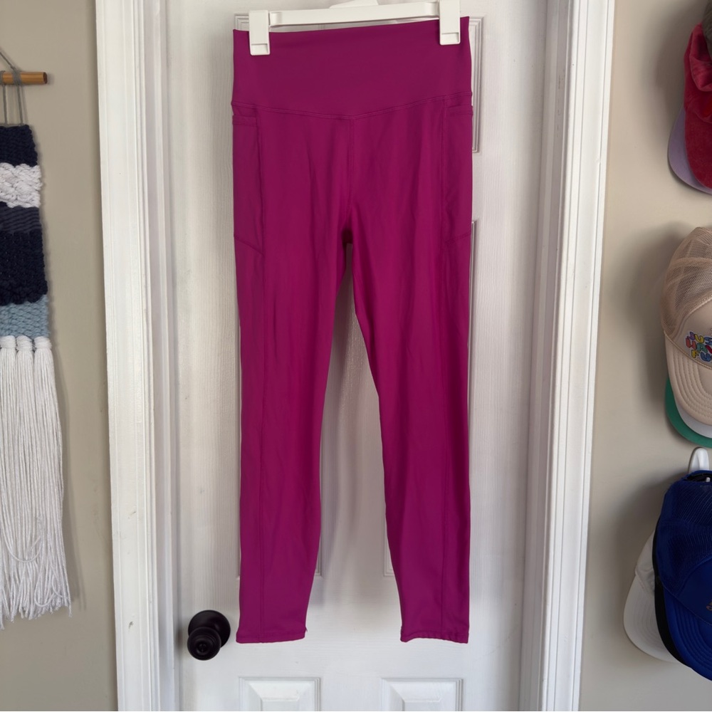 Z Supply High Waist Leggings
